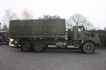 Camion militaire plateau Volvo N10 6X4
