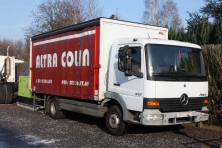 Camion mercedes 817