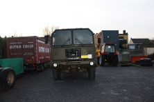 Camion saurer 4x4 6DM 