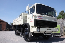 iveco magirus 110-17