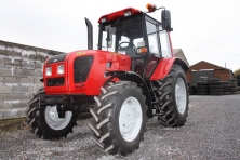 Tracteur MTZ gamme europe 80cv