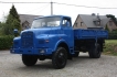 Camion plateau MAN 11136